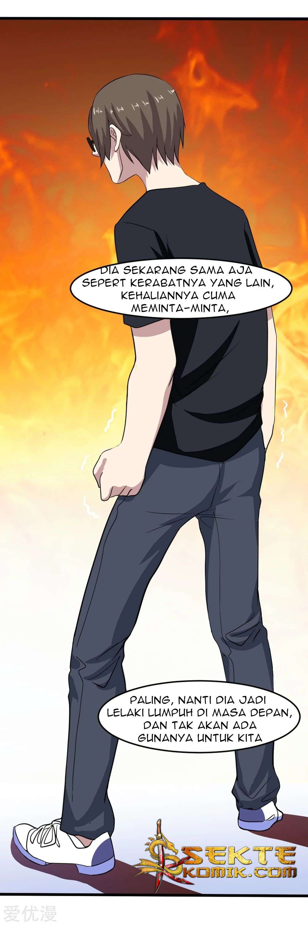 Godly Mobile Game Chapter 03 Gambar 34